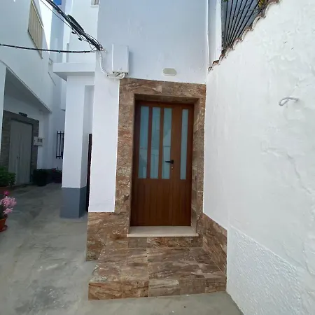 Casa Paqui 公寓 科尼尔-德拉弗龙特拉