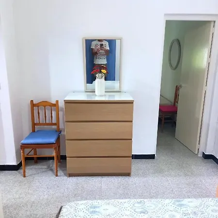 Apartment Casa Paqui *